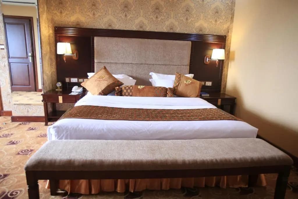 Deluxe room