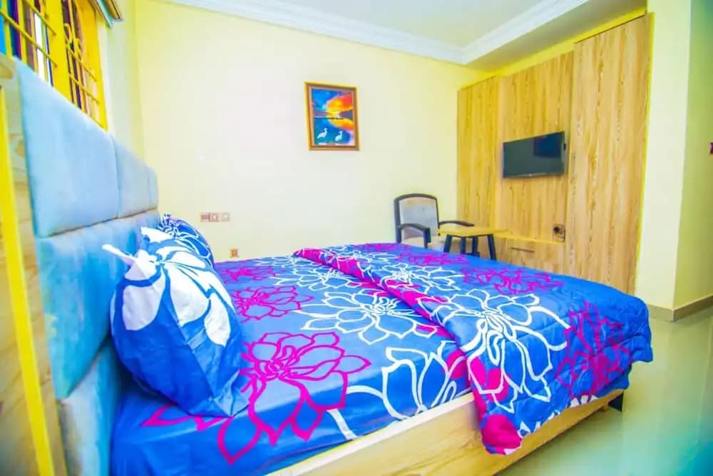 Luxury room