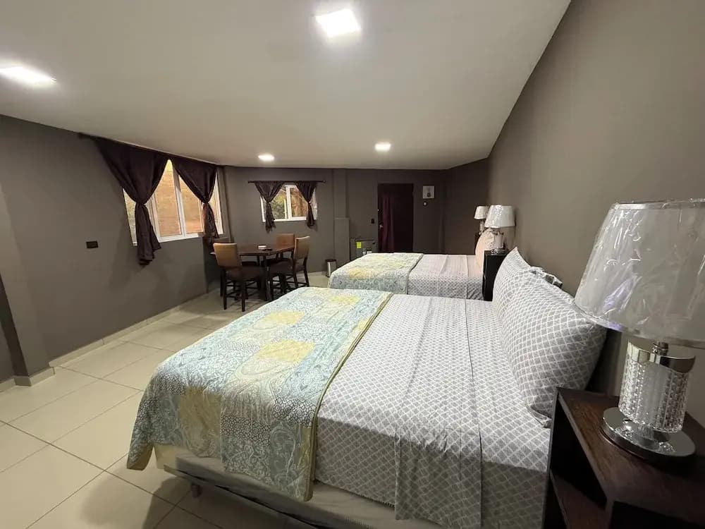 Deluxe room with balcony and with mountain view