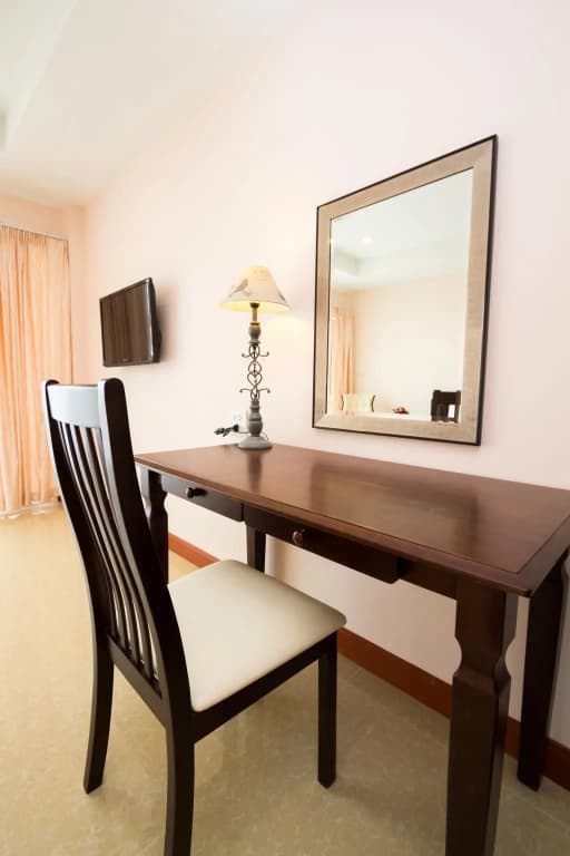 Standard Double room twin beds