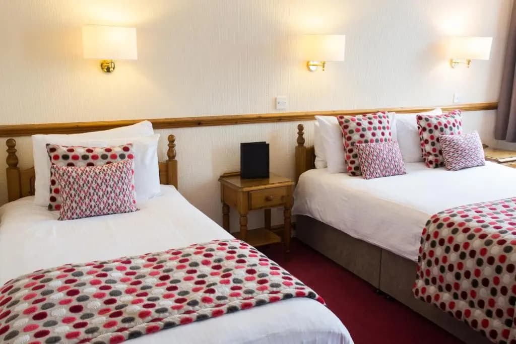 Standard room
