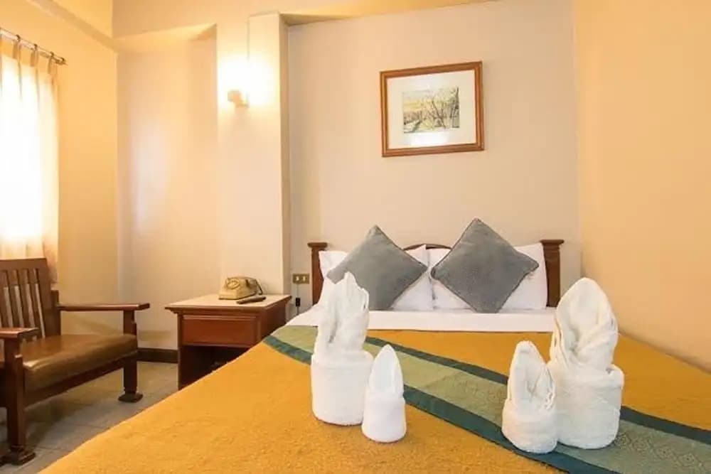 Superior Triple room