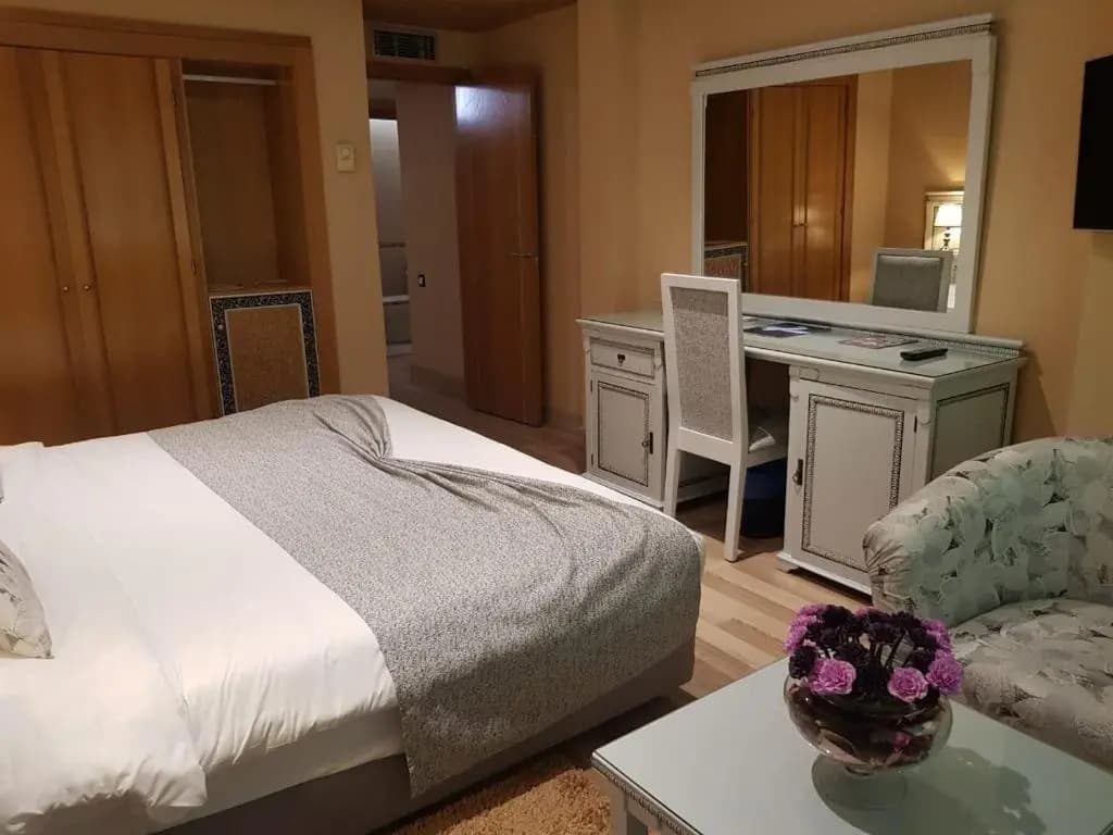 Standard Double room full double bed