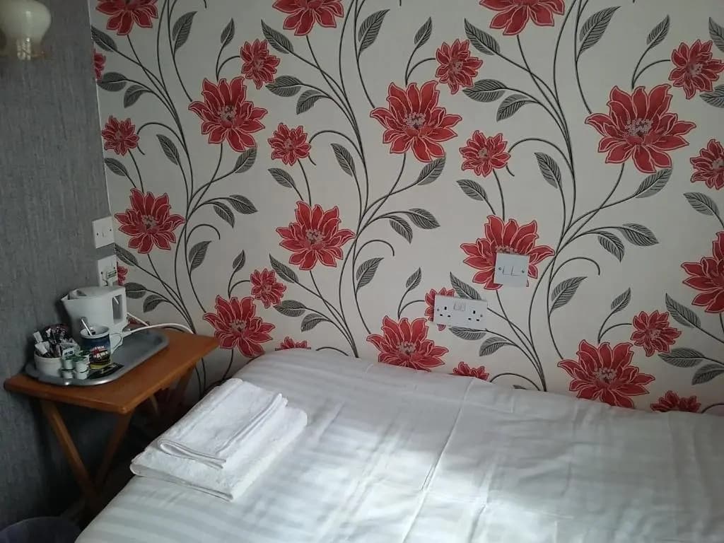 Standard Double Family room bunk bed