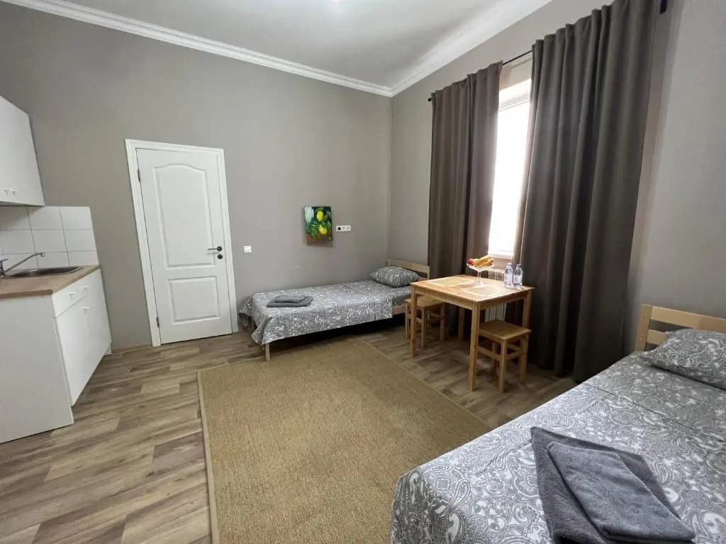 Standard Double room twin beds