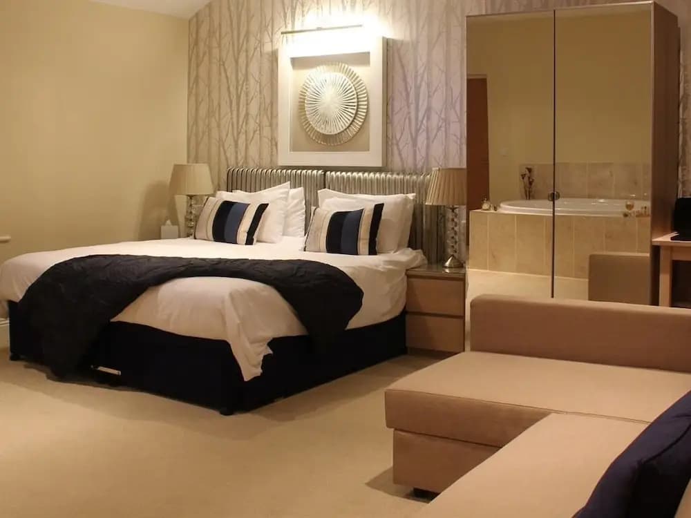 Luxury room