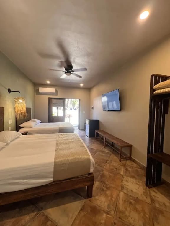 Classic Double room full double bed