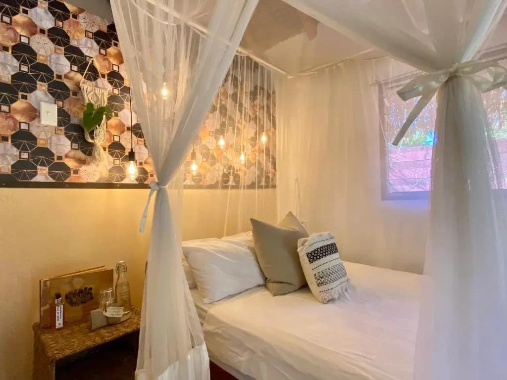 Standard Double room full double bed