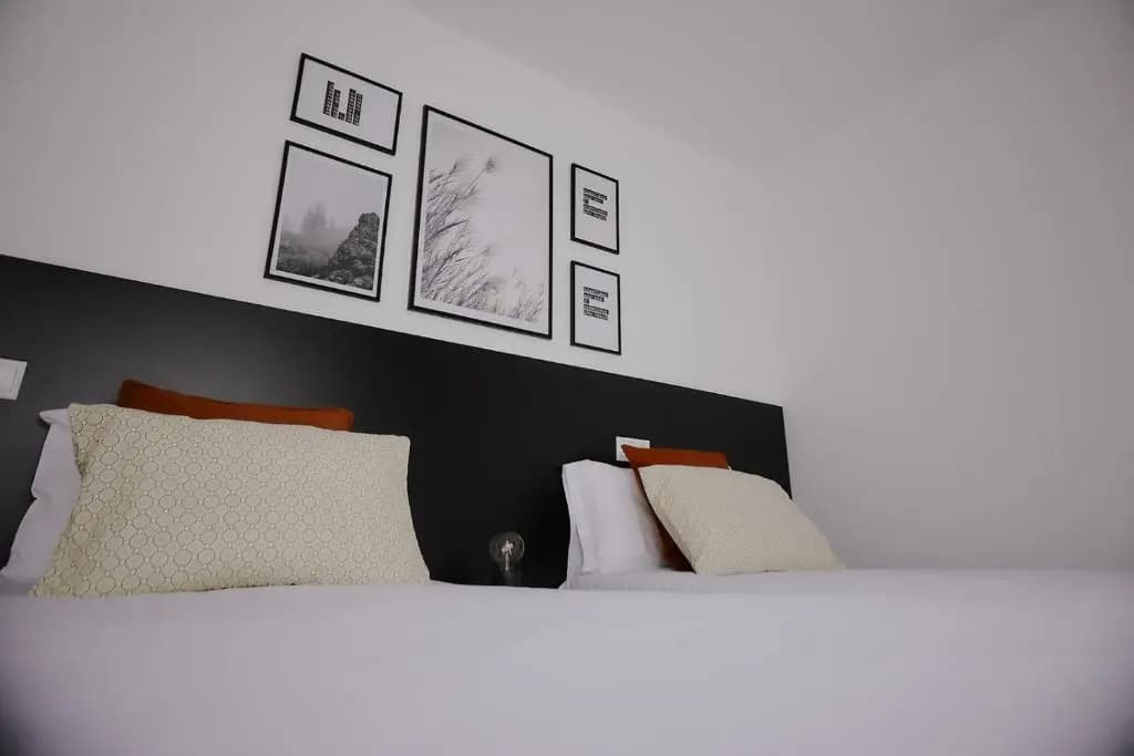 Economy Double room full double bed