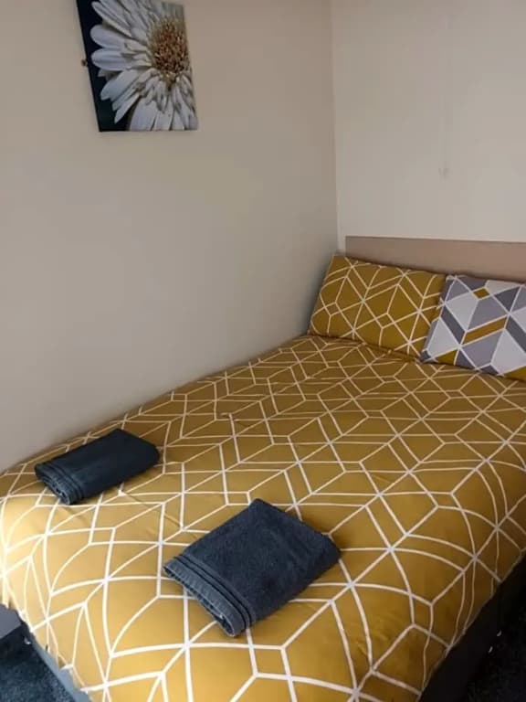 Standard Double room full double bed
