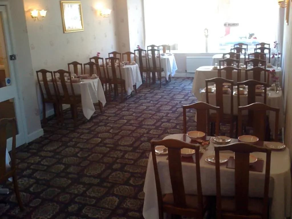 Economy room