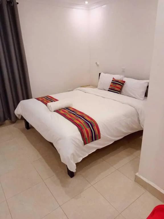 Standard Double room full double bed