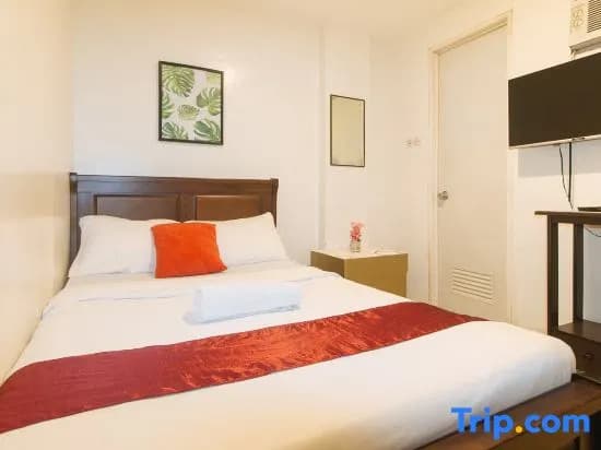 Standard Double room full double bed