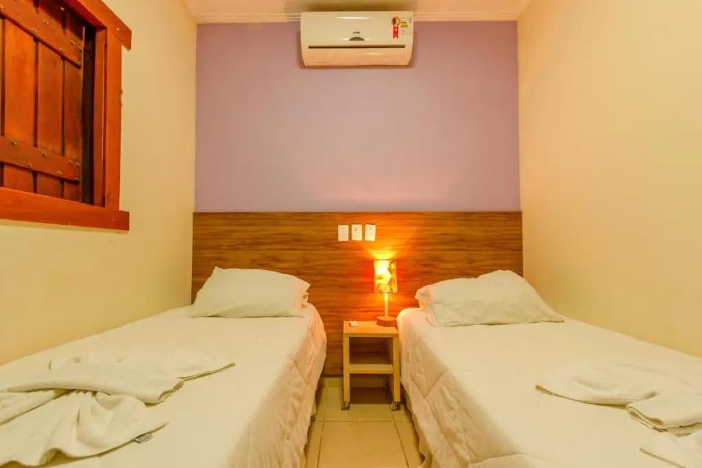Standard Double room full double bed