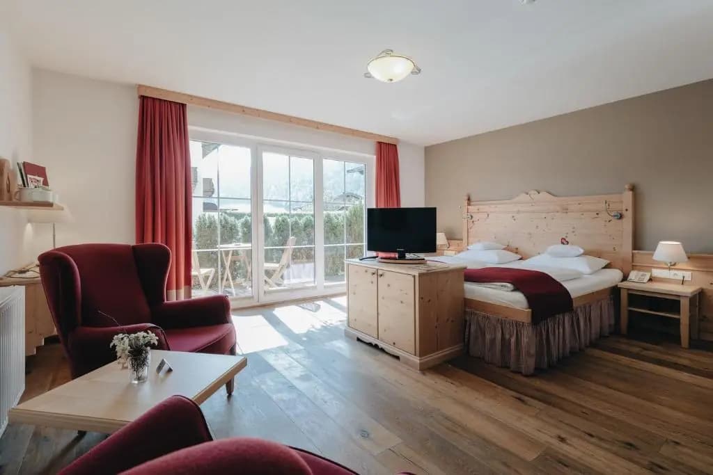 Deluxe room