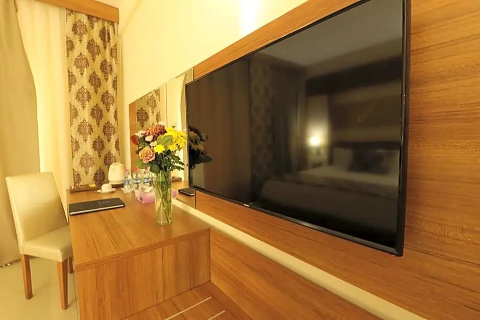 Deluxe room
