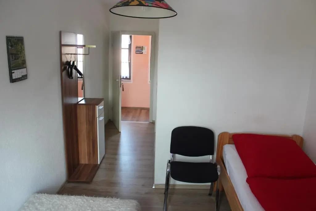 Standard Double room twin beds
