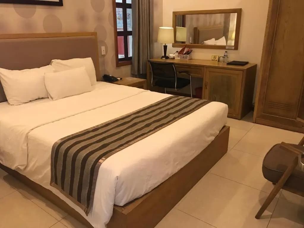 Standard Double room full double bed