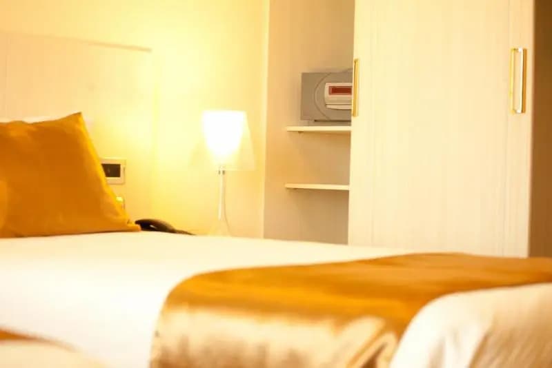 Standard room with balcony