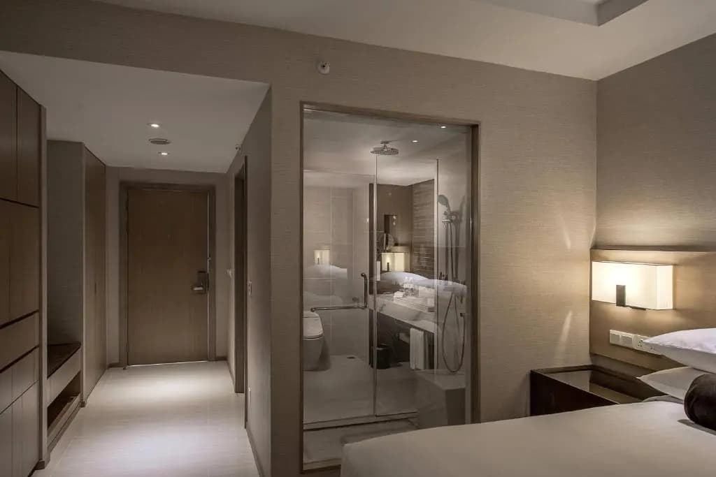 Premier Double room twin beds