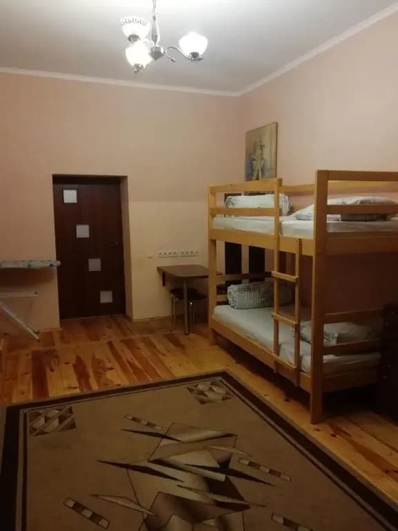 Bed in Dorm (male dorm)