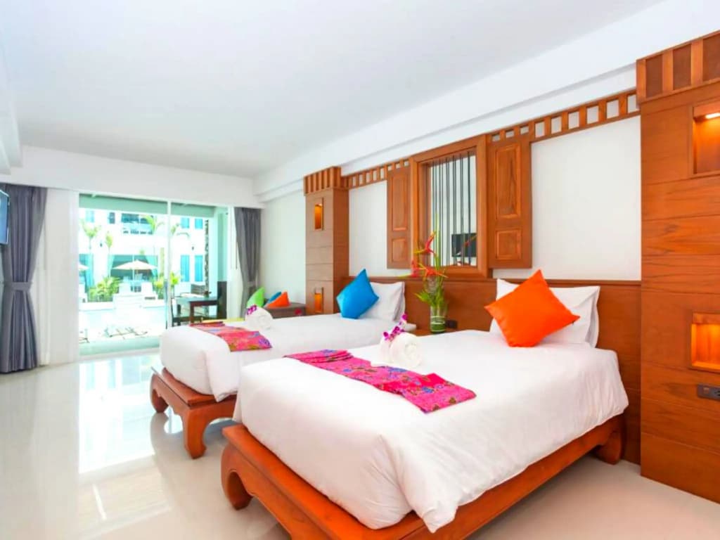 Deluxe room