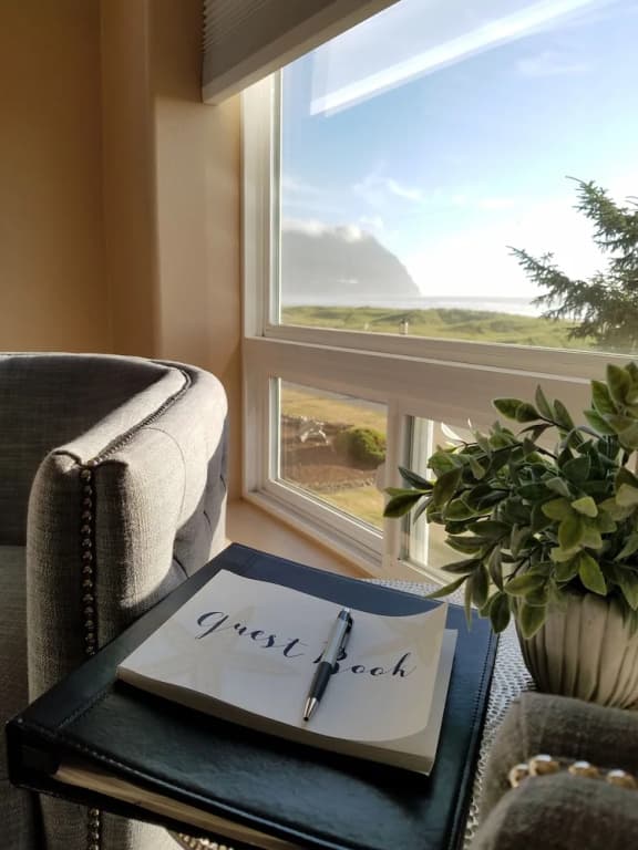 Standard Double room with view full double bed