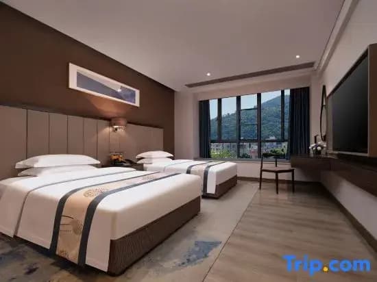 Luxury Double room twin beds