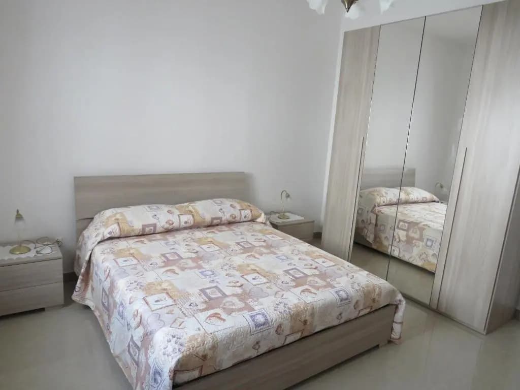 Standard Double room full double bed