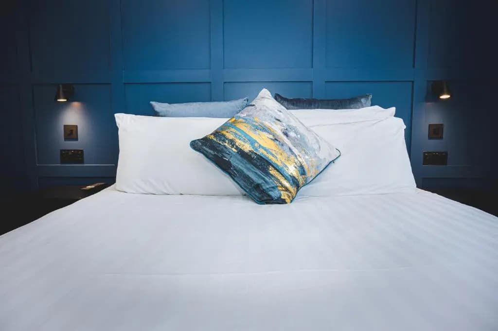 Standard Double room full double bed