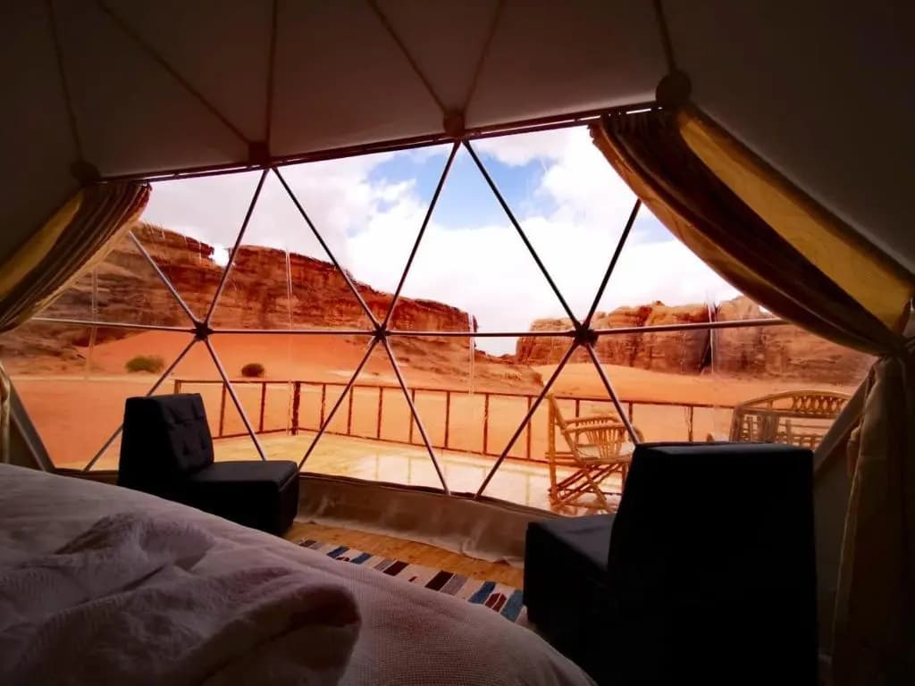 Luxury room