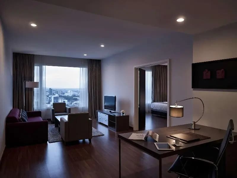 Standard room