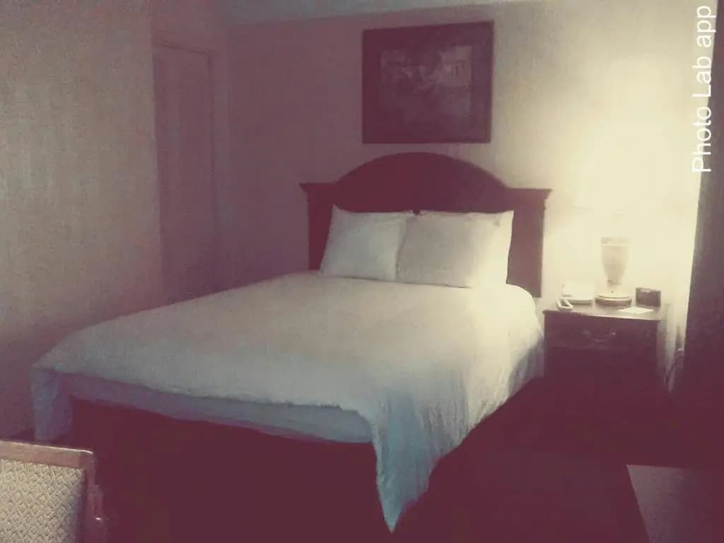 Standard Double room full double bed