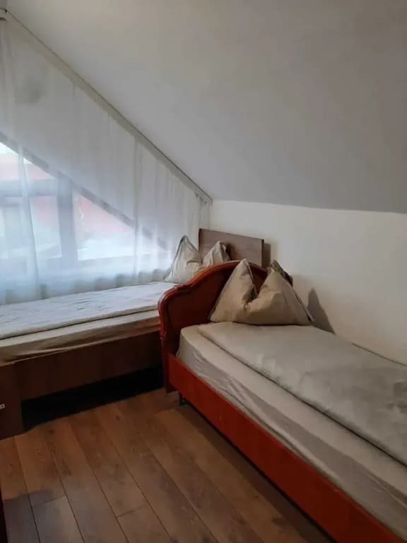 Comfort Double room twin beds