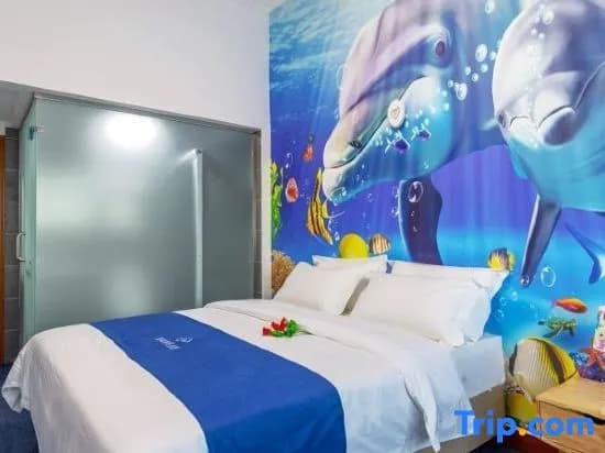 Luxury room