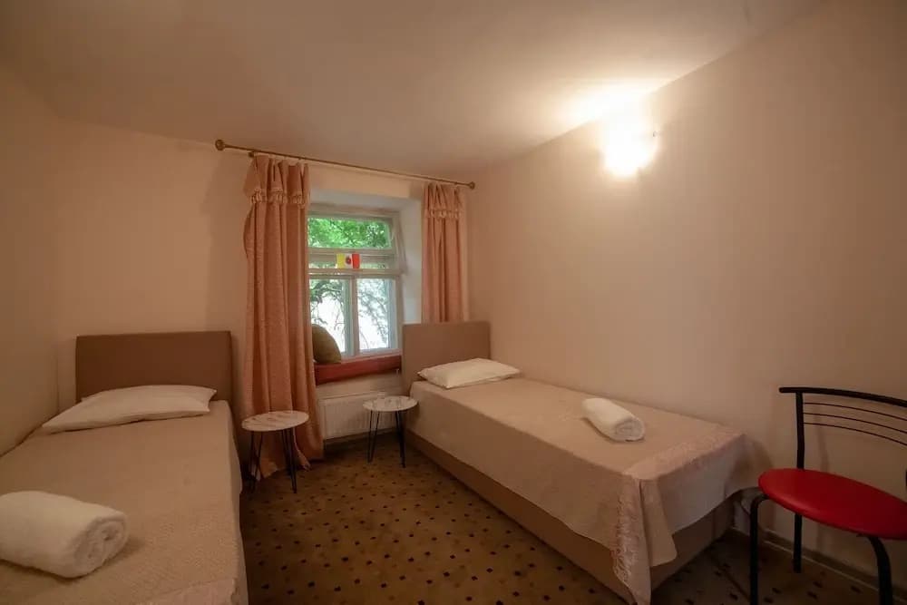 Standard Double room full double bed