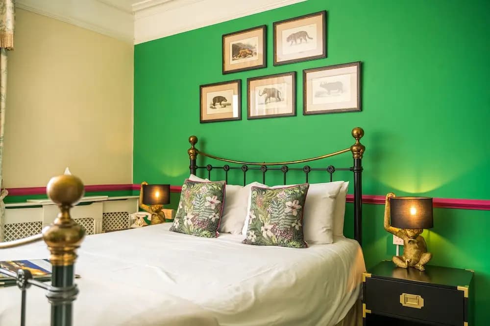 Standard room with panoramic view