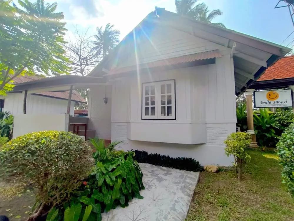 Deluxe Bungalow