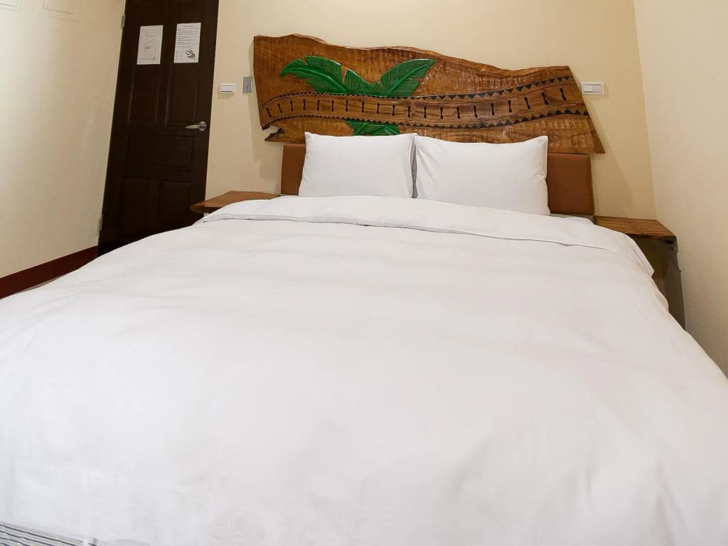 Standard Double room full double bed