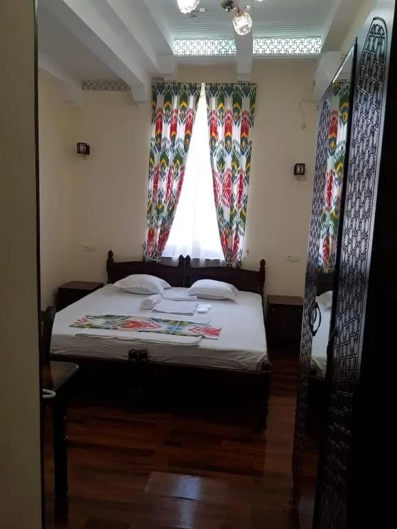 Standard Double room full double bed