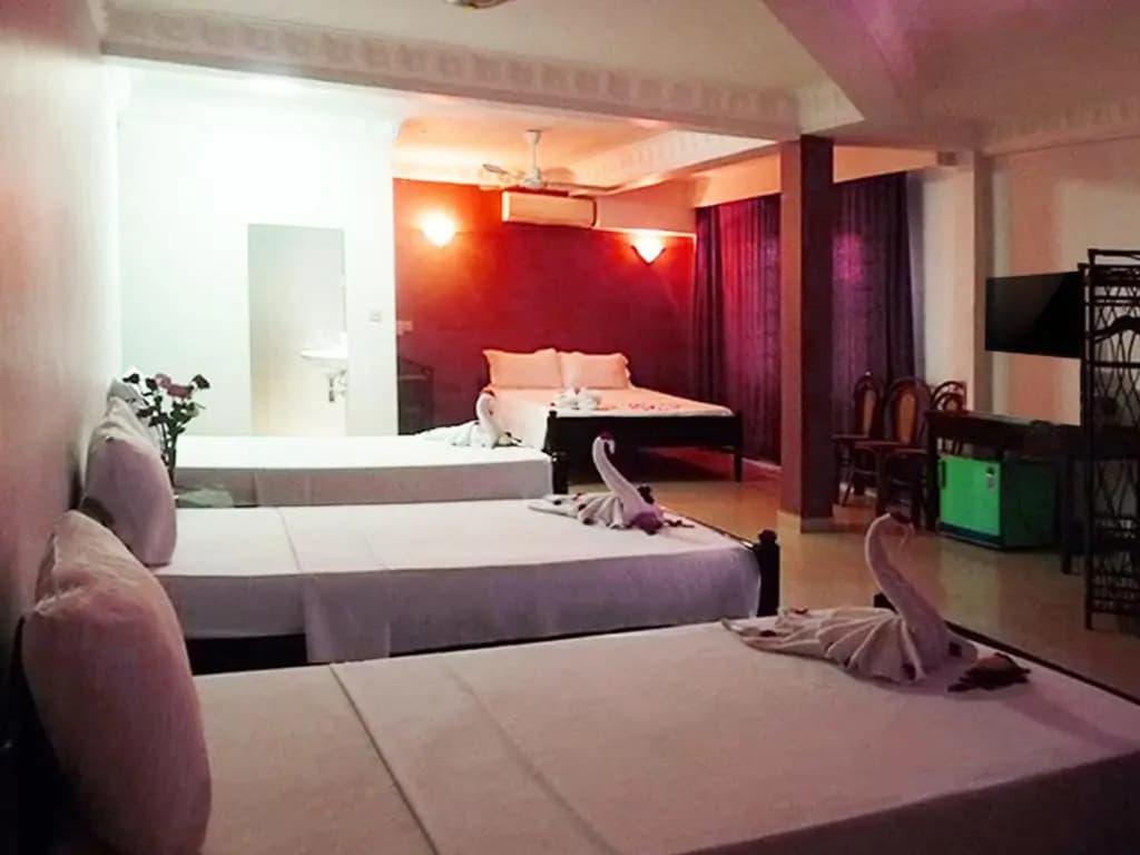 Standard Family room