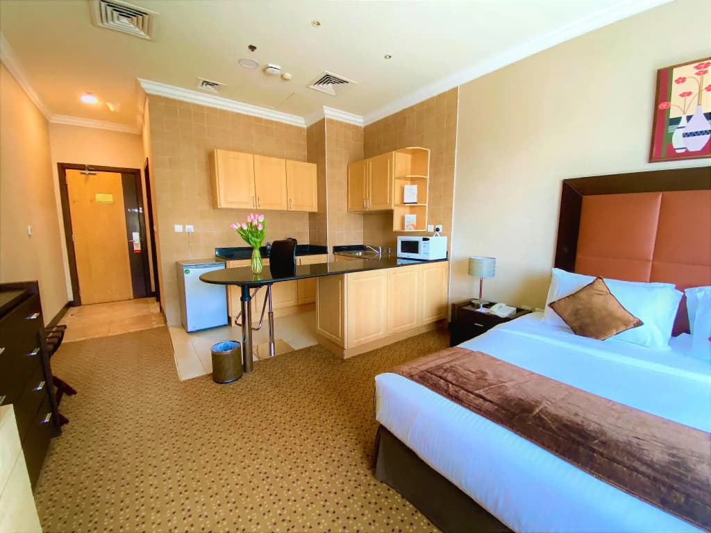 Superior room