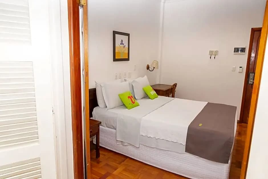 Superior room with balcony
