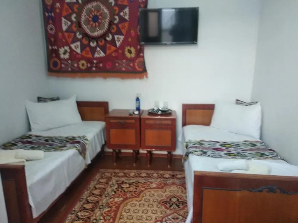 Economy room