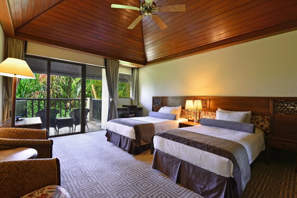 Deluxe room