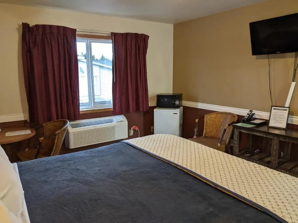 Standard Double room full double bed