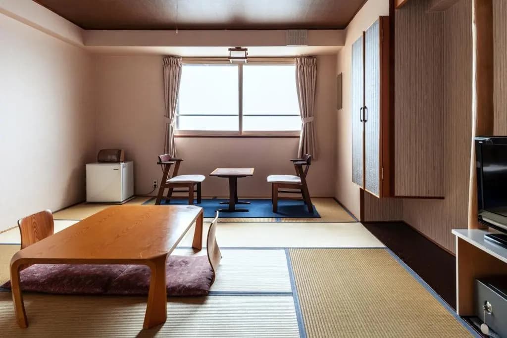 Superior room with sea view