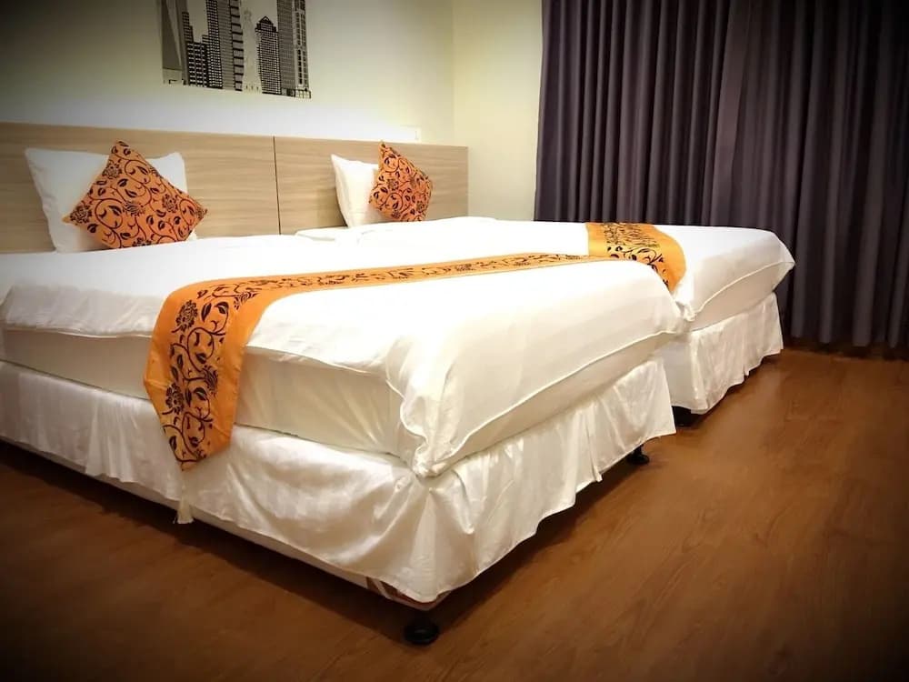 Superior Double room twin beds