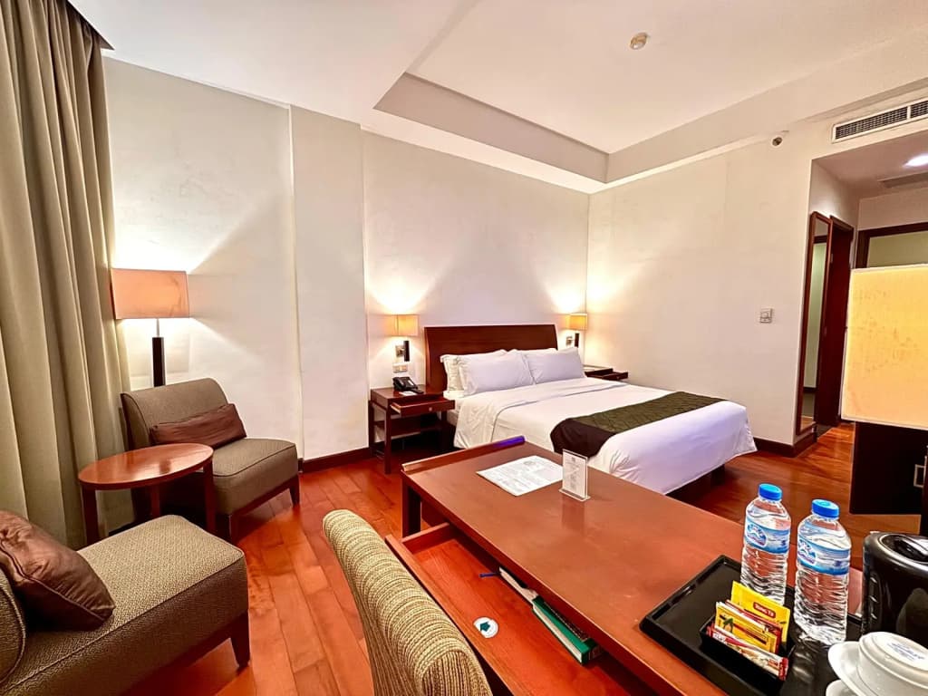 Deluxe room