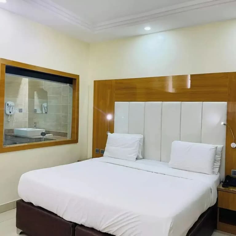 Standard room